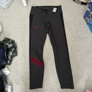 UA leggings